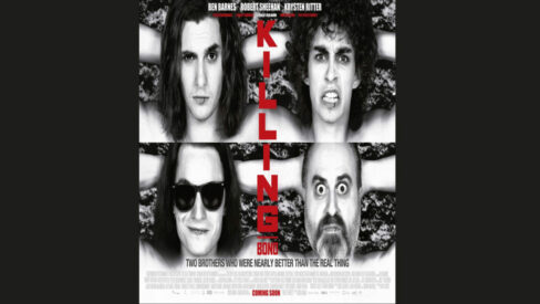 KILLING BONO (2011)