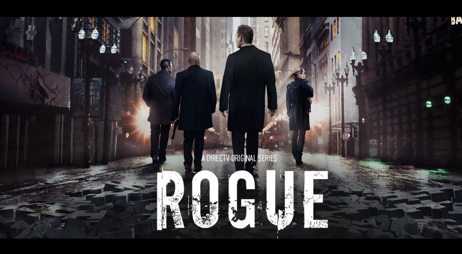 ROGUE: SEASON 2