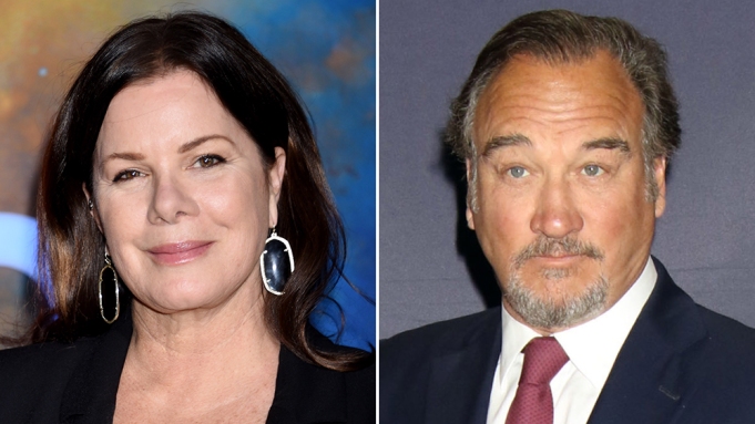 Marcia-Gay-Harden-Jim-Belushi Marcia-Gay-Harden-Jim-Belushi